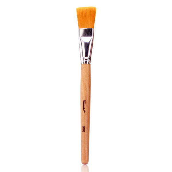 1PC Silicone Mask Brush DIY Mud Mixing Facial Foundation Skin Care Beauty Makeup Brushes for Women Girls Maquillaje Wholesale