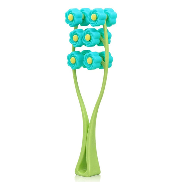 KINEPIN Face Up Roller Massage Tight Chin Neck Lift Massager Beauty Tools for V Face Skin Firming Slimming Women Girl Heath Care
