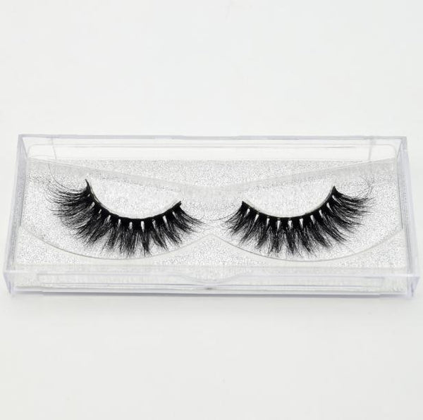 Visofree Eyelashes 3D Mink Lashes Handmade Full Strip Lashes Cruelty Free Luxury Mink Eyelashes Makeup Lash maquiagem faux cils