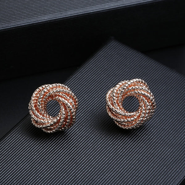 Hot Sale ZA Metal Maxi Statement Vintage Clip on Earrings Without Piercing for Women Fashion Earrings Party Gift Bijoux Jewelry