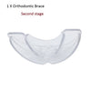 Comfortable Natural Cosmetic Fake Tooth Cover Snap On Silicone Perfect Smile Veneers Teeth Upper Beauty Tool Teeth for Men Women