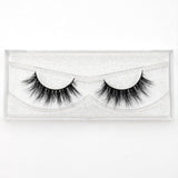Visofree Eyelashes 3D Mink Lashes Handmade Full Strip Lashes Cruelty Free Luxury Mink Eyelashes Makeup Lash maquiagem faux cils