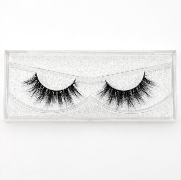 Visofree Eyelashes 3D Mink Lashes Handmade Full Strip Lashes Cruelty Free Luxury Mink Eyelashes Makeup Lash maquiagem faux cils