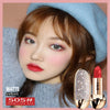 HOJO brand Brilliant Star Sky Ruby Lipstick with Mirror Waterproof and moisturizing matte face lip makeup