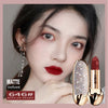 HOJO brand Brilliant Star Sky Ruby Lipstick with Mirror Waterproof and moisturizing matte face lip makeup