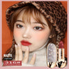 HOJO brand Brilliant Star Sky Ruby Lipstick with Mirror Waterproof and moisturizing matte face lip makeup