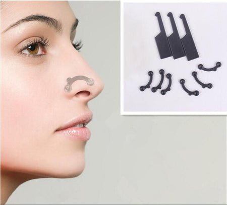 Comfortable Natural Cosmetic Fake Tooth Cover Snap On Silicone Perfect Smile Veneers Teeth Upper Beauty Tool Teeth for Men Women