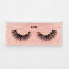 Visofree Mink Lashes 3D Mink Eyelashes 100% Cruelty free Lashes Handmade Reusable Natural Eyelashes Popular False Lashes Makeup