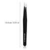 VETUS Eyelash Extension Tweezers Volume Lashes Stainless Steel Tweezer Non-magnetic Eyelashes Tools Professional Makeup Tool