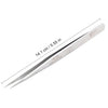 VETUS Eyelash Extension Tweezers Volume Lashes Stainless Steel Tweezer Non-magnetic Eyelashes Tools Professional Makeup Tool