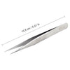 VETUS Eyelash Extension Tweezers Volume Lashes Stainless Steel Tweezer Non-magnetic Eyelashes Tools Professional Makeup Tool