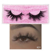 Visofree Mink Lashes 3D Mink Eyelashes 100% Cruelty free Lashes Handmade Reusable Natural Eyelashes Popular False Lashes Makeup
