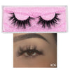 Visofree Mink Lashes 3D Mink Eyelashes 100% Cruelty free Lashes Handmade Reusable Natural Eyelashes Popular False Lashes Makeup