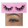 Visofree Mink Lashes 3D Mink Eyelashes 100% Cruelty free Lashes Handmade Reusable Natural Eyelashes Popular False Lashes Makeup