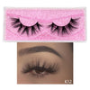 Visofree Mink Lashes 3D Mink Eyelashes 100% Cruelty free Lashes Handmade Reusable Natural Eyelashes Popular False Lashes Makeup