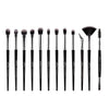 Juego de brochas de maquillaje Anmor, 3-12 unids/lote, brochas de maquillaje de cejas, pincel profesional para sombra de ojos