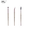 Juego de brochas de maquillaje Anmor, 3-12 unids/lote, brochas de maquillaje de cejas, pincel profesional para sombra de ojos
