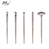 Juego de brochas de maquillaje Anmor, 3-12 unids/lote, brochas de maquillaje de cejas, pincel profesional para sombra de ojos