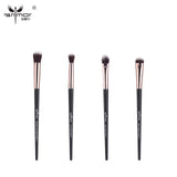 Juego de brochas de maquillaje Anmor, 3-12 unids/lote, brochas de maquillaje de cejas, pincel profesional para sombra de ojos