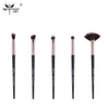 Juego de brochas de maquillaje Anmor, 3-12 unids/lote, brochas de maquillaje de cejas, pincel profesional para sombra de ojos