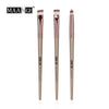 MAANGE Pro  3/5/12 pcs/lot  Makeup Brushes Set Eye Shadow Blending Eyeliner Eyelash Eyebrow Brushes For Makeup New