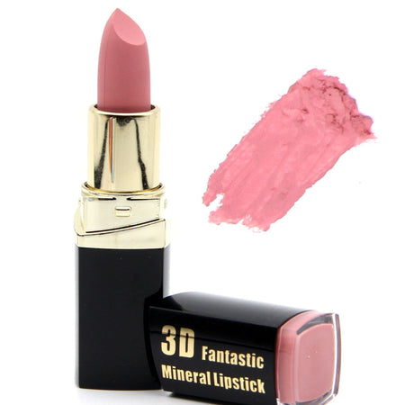 HOJO brand Brilliant Star Sky Ruby Lipstick with Mirror Waterproof and moisturizing matte face lip makeup