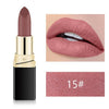 Makeup Waterproof Women Lipstick Cosmetics 18 Color Lip Stick Matte Makeup Long Lasting Nude Matte Lipstick Kit