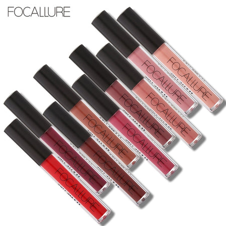 HOJO brand Brilliant Star Sky Ruby Lipstick with Mirror Waterproof and moisturizing matte face lip makeup