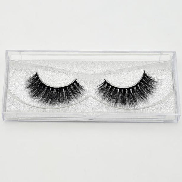 Visofree Eyelashes 3D Mink Lashes Handmade Full Strip Lashes Cruelty Free Luxury Mink Eyelashes Makeup Lash maquiagem faux cils