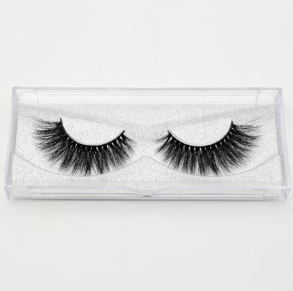 Visofree Eyelashes 3D Mink Lashes Handmade Full Strip Lashes Cruelty Free Luxury Mink Eyelashes Makeup Lash maquiagem faux cils
