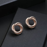 Hot Sale ZA Metal Maxi Statement Vintage Clip on Earrings Without Piercing  for Women Fashion Earrings Party Gift Bijoux Jewelry
