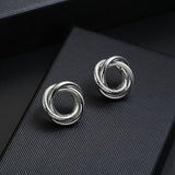 Hot Sale ZA Metal Maxi Statement Vintage Clip on Earrings Without Piercing  for Women Fashion Earrings Party Gift Bijoux Jewelry
